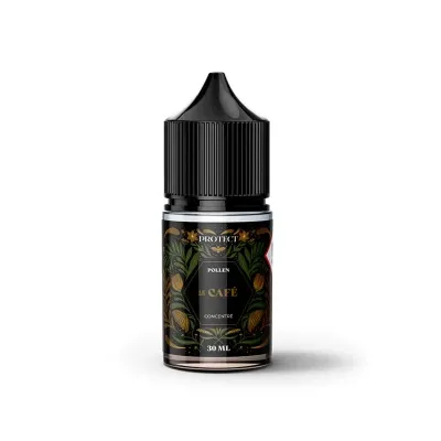 Concentré Le Café 30ml Pollen - Protect