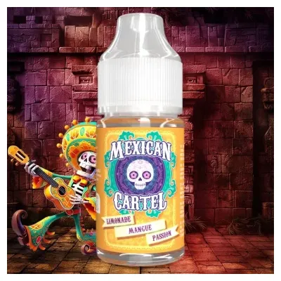 Concentré Limonade Mangue Passion 30ml - Mexican Cartel