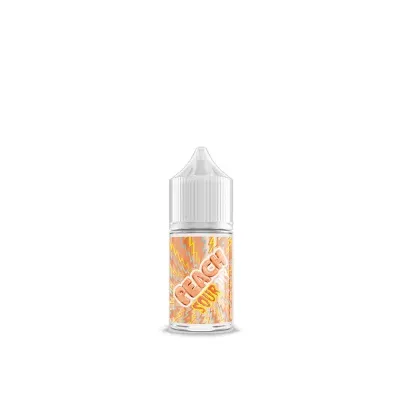Concentré Peach Sour 30ml Creative Suite - Eliquid France