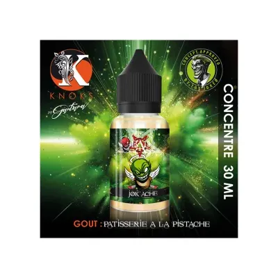 Concentré Jok'Ache 30ml Bad Ass - Knoks