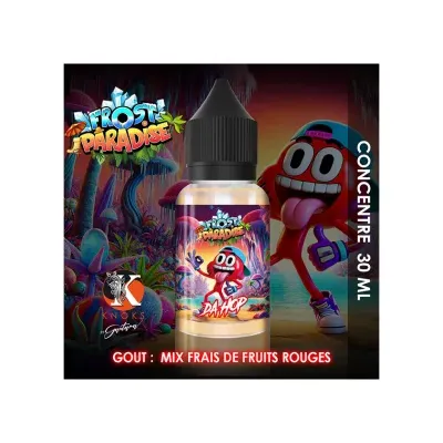 Concentré Da Hop 30ml Frost Paradise - Knoks