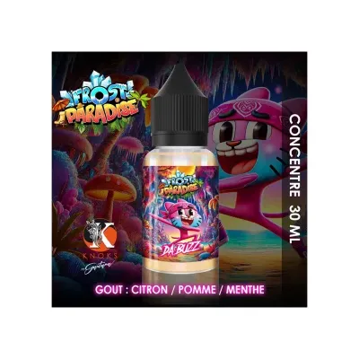 Concentré Da Buzz 30ml Frost Paradise - Knoks