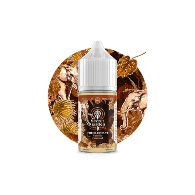 Concentré The Elephant 30ml Secret Garden (Concentré The Elephant 30ml Secret Garden - Secret's LAb) - Secrets Lab