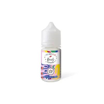 Concentré Fruit Miracle 30ml Tutti Frutti du Coq (Concentré Fruit Miracle 30ml Tutti Frutti du Coq - Le Coq qui Vape) - Airomia