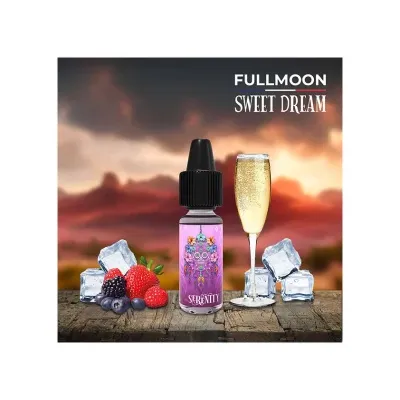Concentré Serenity 10ml Sweet Dream - Full Moon