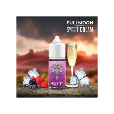 Concentré Serenity 30ml Sweet Dream - Full Moon