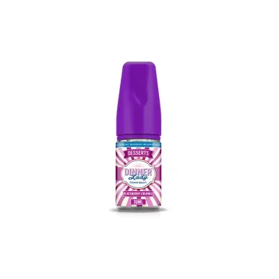Concentré Blackberry Crumble 0% 30ml Desserts - Dinner Lady