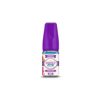 Concentré Purple Rain 0% 30ml Fruits - Dinner Lady