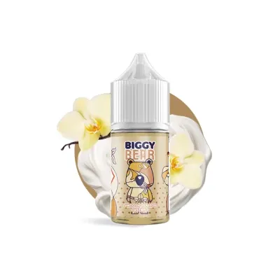 Concentré Smooth Vanilla Custard 30ml - Biggy Bear
