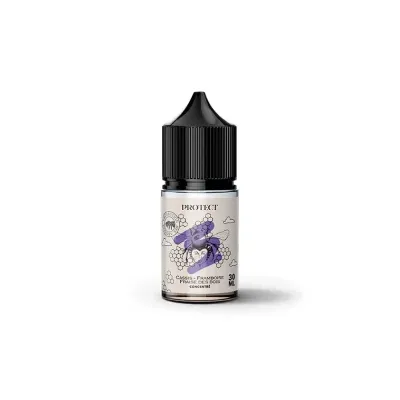 Concentré Cassis Framboise Fraises des Bois 30ml Parrainage - Protect