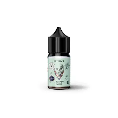 Concentré Citron Pomme Vanille 30ml Mellifère - Protect