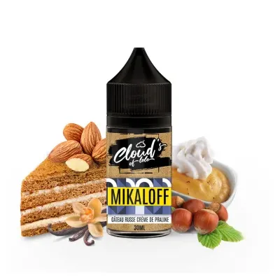 Concentré Mikaloff 30ml - Cloud's of Lolo