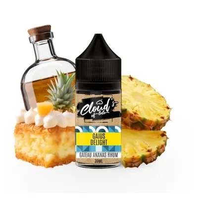 Concentré Gaius Delight 30ml - Cloud's of Lolo