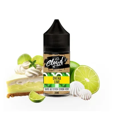 Concentré Onena Lime 30ml - Cloud's of Lolo