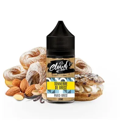 Concentré Tonnerre de Brest 30ml - Cloud's of Lolo