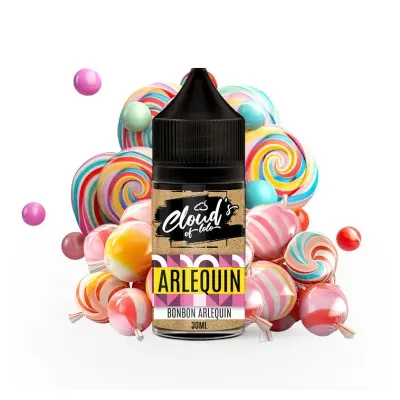 Concentré Arlequin 30ml - Cloud's of Lolo