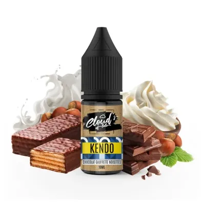 Concentré Kendo 10ml - Cloud's of Lolo