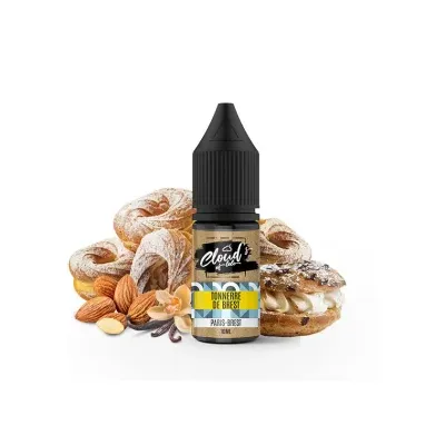 Concentré Tonnerre de Brest 10ml - Cloud's of Lolo