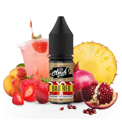 Concentré Bad Red 10ml - Cloud's of Lolo