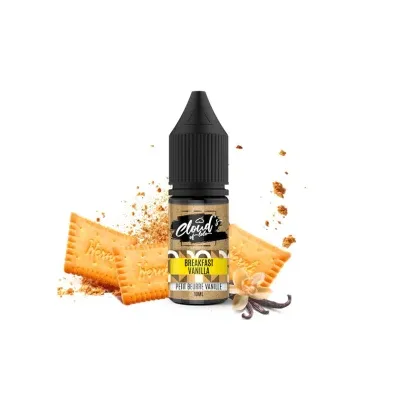 Concentré Breakfast Vanilla 10ml - Cloud's of Lolo