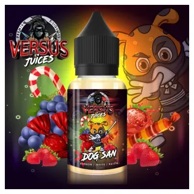 Concentré Dog San 30ml - Versus Juice