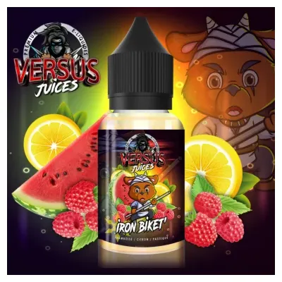 Concentré Iron Biket' 30ml - Versus Juice