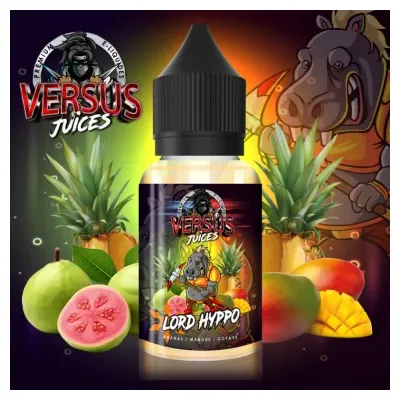 Concentré Lord Hyppo 30ml - Versus Juice