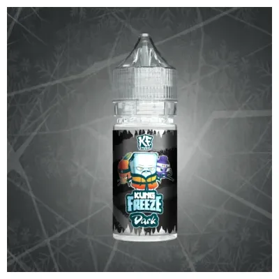Concentré Dark 30ml - Kung Freeze - Cloud Vapor