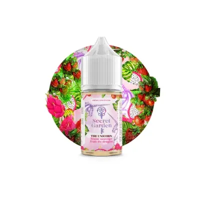 Concentré The Unicorn 30ml Secret Garden (Concentré The Unicorn 30ml Secret Garden - Secret's LAb) - Secrets Lab