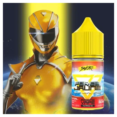 Concentré Force Jaune 30ml Force Vape - Swoke