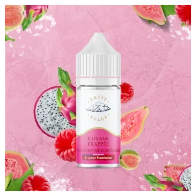 Concentré Goyave Frappée 30ml - Petit Nuage