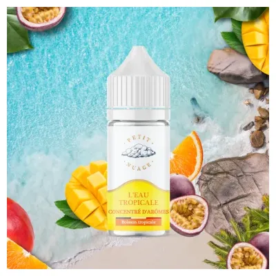 Concentré L'Eau Tropicale 30ml - Petit Nuage