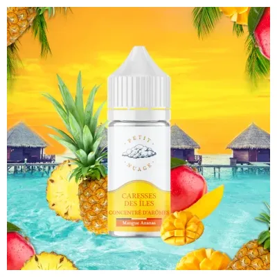Concentré Caresses des Iles 30ml - Petit Nuage