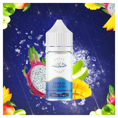 Concentré Etoiles Filantes 30ml - Petit Nuage