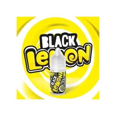 Concentré Black Lemon 30ml Creative Suite - Eliquid France