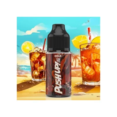 Concentré Cola 30ml Push Up - E-cone - Vape Maker