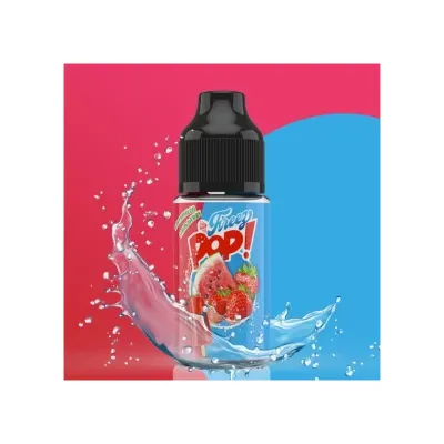 Concentré Watermelon Strawberry 30ml Freez Pop - E-cone - Vape Maker