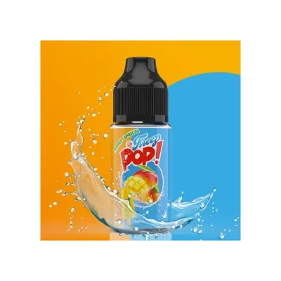Concentré Mango Apricot 30ml Freez Pop - E-cone - Vape Maker