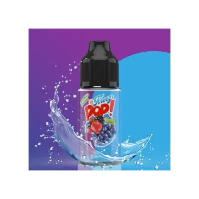 Concentré Grape Red Fruits 30ml Freez Pop - E-cone - Vape Maker