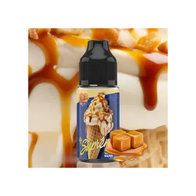 Concentré Caramel Vanilla 30ml Suprême - E-cone - Vape Maker