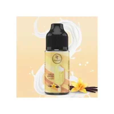 Concentré Vanilla Addiction 30ml Absolut - E-cone - Vape Maker