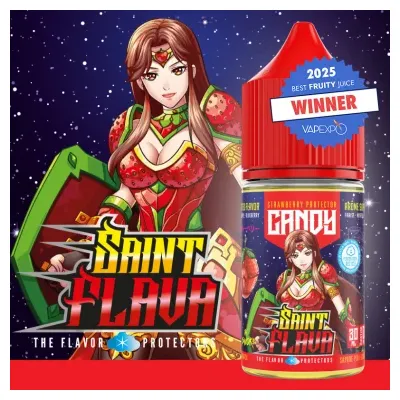 Concentré Candy 30ml Saint Flava - Swoke