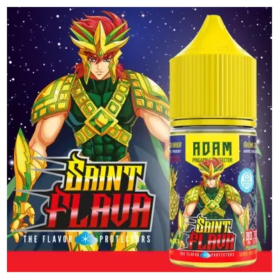 Concentré Adam 30ml Saint Flava - Swoke