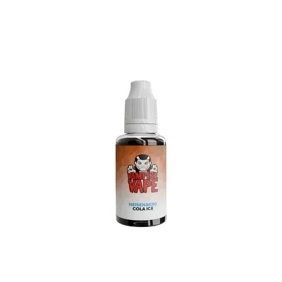 Concentré Heisenberg Cola Ice 30ml - Vampire Vape