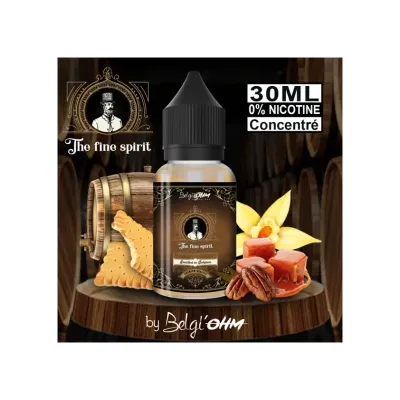 Concentré Fine Spirit 30ml - Belgi'Ohm
