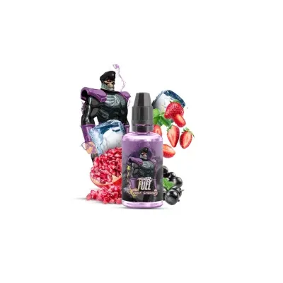 Concentré Dark Shigeri 30ml Fighter Fuel - Maison Fuel