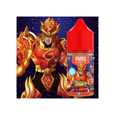 Concentré Pyro 30ml Saint Flava - Swoke