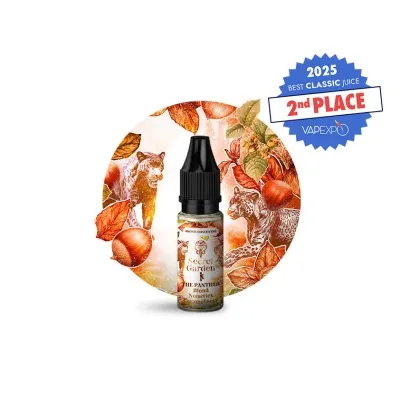 Concentré The Panther 10ml Secret Garden (Concentré The Panther 10ml Secret Garden - Secret's LAb) - Secrets Lab