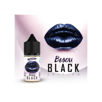 Concentré Bisou Black 30ml Original - Swoke