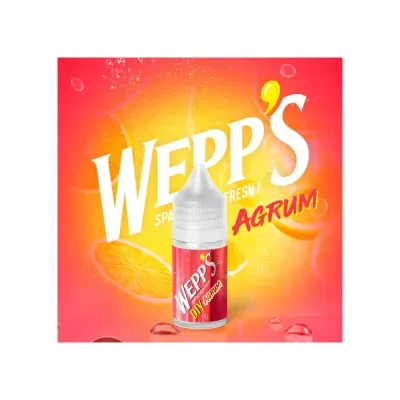 Concentré Wepp's Agrum 30ml Creative Suite - Eliquid France